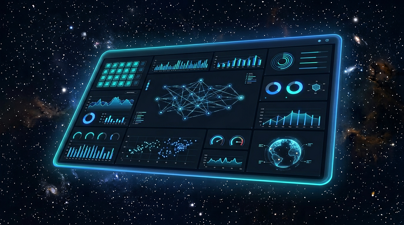 VYNSORA enterprise dashboard